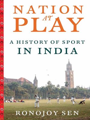 cover image of Nation at Play